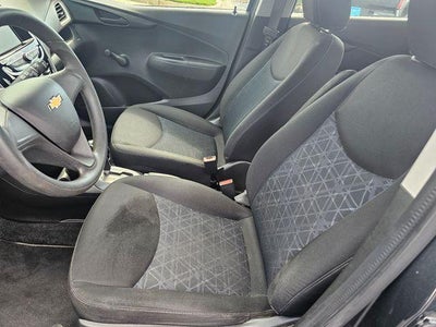 2022 Chevrolet Spark LS
