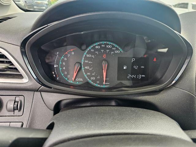 2022 Chevrolet Spark LS