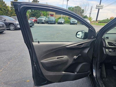 2022 Chevrolet Spark LS