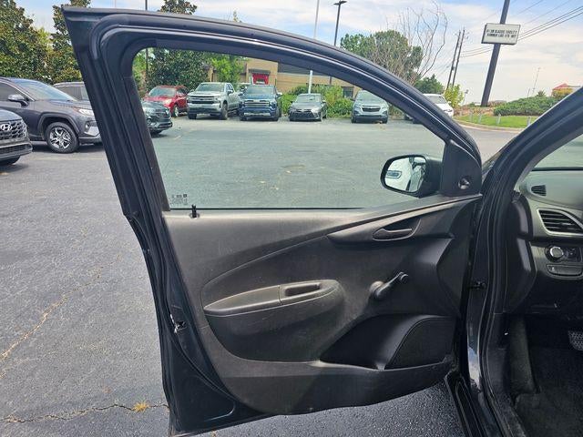 2022 Chevrolet Spark LS