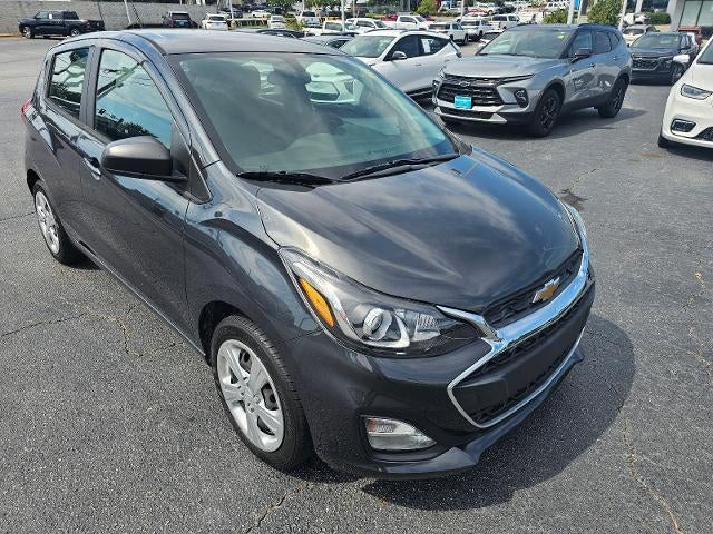 2022 Chevrolet Spark LS