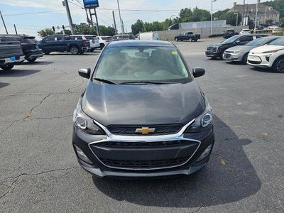 2022 Chevrolet Spark LS