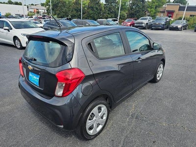 2022 Chevrolet Spark LS