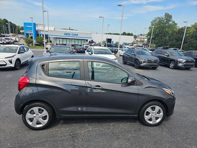 2022 Chevrolet Spark LS