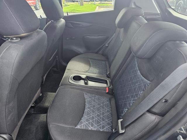 2022 Chevrolet Spark LS