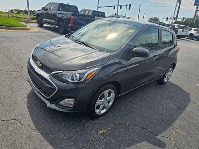 2022 Chevrolet Spark LS