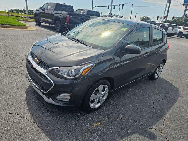 2022 Chevrolet Spark LS