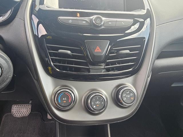 2022 Chevrolet Spark LS