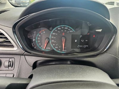 2022 Chevrolet Spark LS