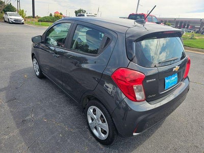 2022 Chevrolet Spark LS