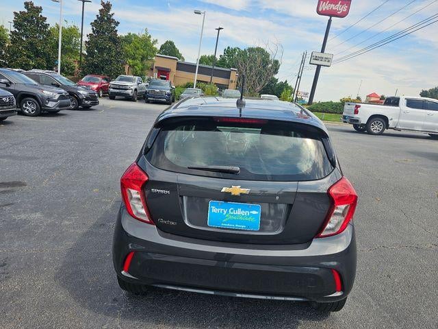 2022 Chevrolet Spark LS