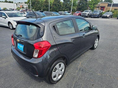 2022 Chevrolet Spark LS