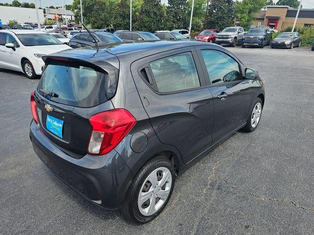 2022 Chevrolet Spark LS