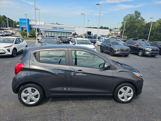 2022 Chevrolet Spark LS