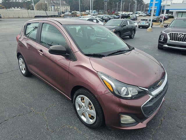 2019 Chevrolet Spark LS