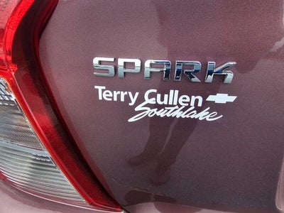 2019 Chevrolet Spark LS