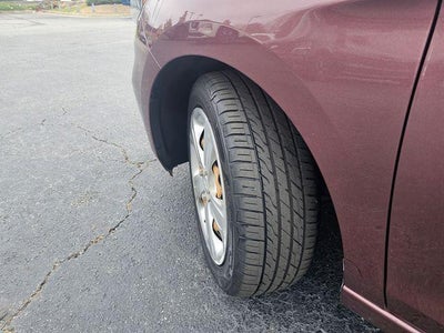 2019 Chevrolet Spark LS