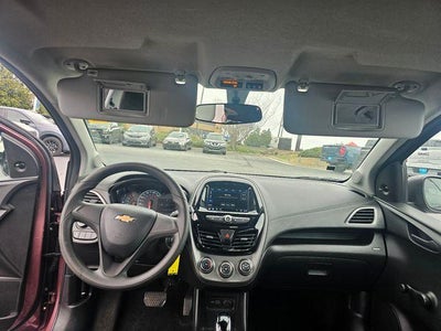 2019 Chevrolet Spark LS