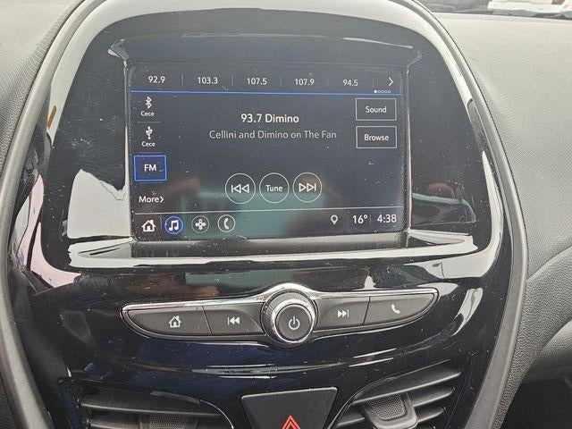 2019 Chevrolet Spark LS