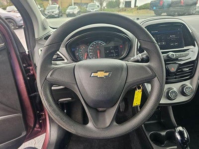 2019 Chevrolet Spark LS
