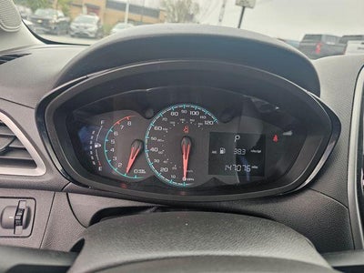 2019 Chevrolet Spark LS