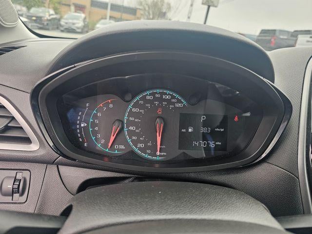 2019 Chevrolet Spark LS