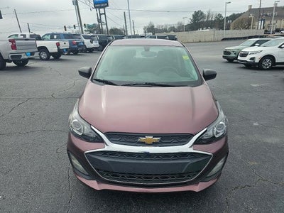 2019 Chevrolet Spark LS