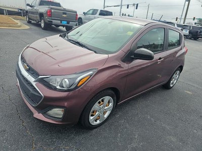 2019 Chevrolet Spark LS