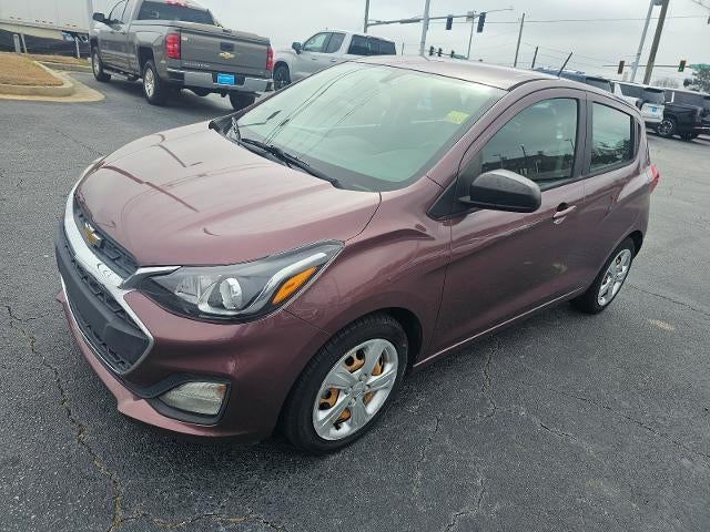 2019 Chevrolet Spark LS