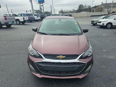2019 Chevrolet Spark LS