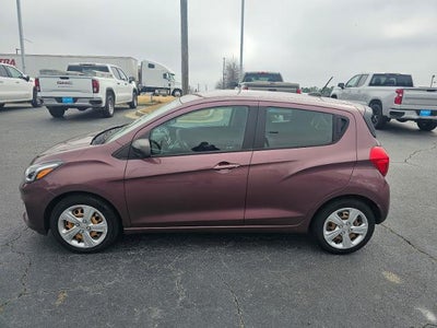 2019 Chevrolet Spark LS