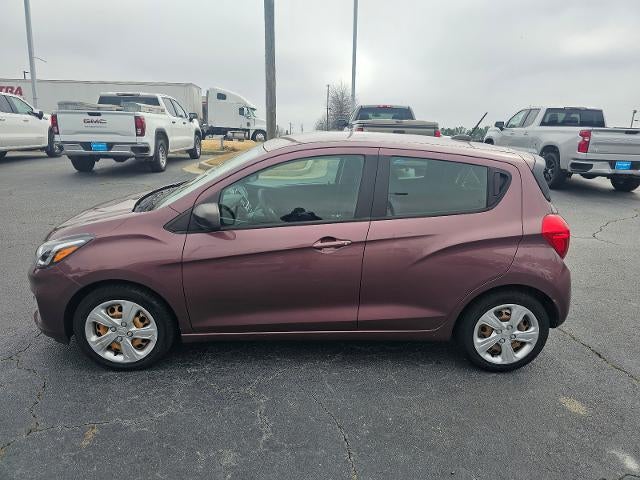 2019 Chevrolet Spark LS
