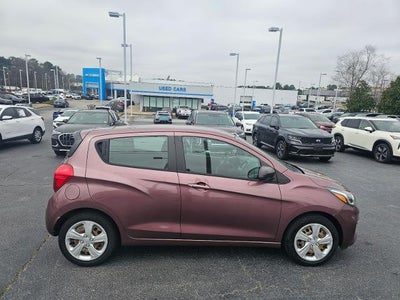 2019 Chevrolet Spark LS