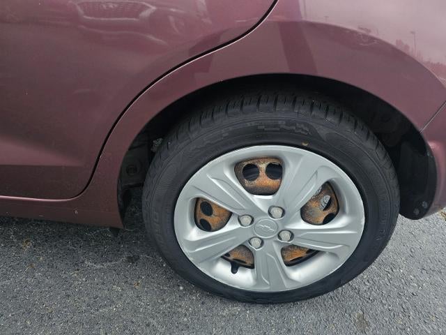 2019 Chevrolet Spark LS