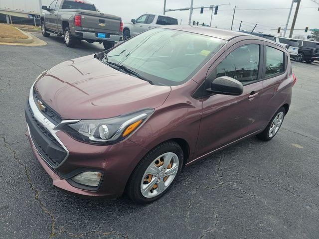 2019 Chevrolet Spark LS