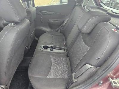2019 Chevrolet Spark LS