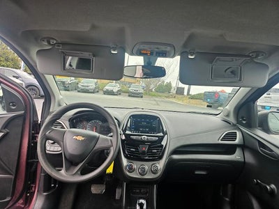 2019 Chevrolet Spark LS