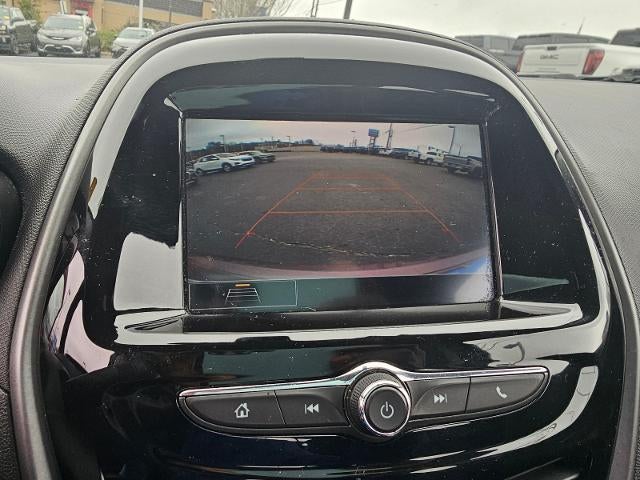 2019 Chevrolet Spark LS