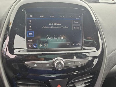 2019 Chevrolet Spark LS