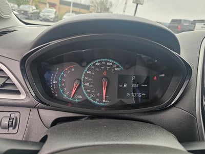 2019 Chevrolet Spark LS