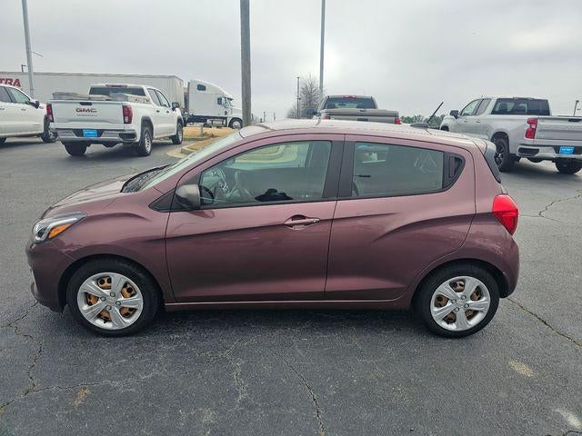 2019 Chevrolet Spark LS