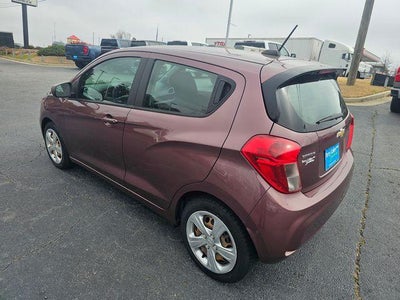 2019 Chevrolet Spark LS