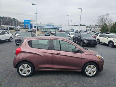 2019 Chevrolet Spark LS
