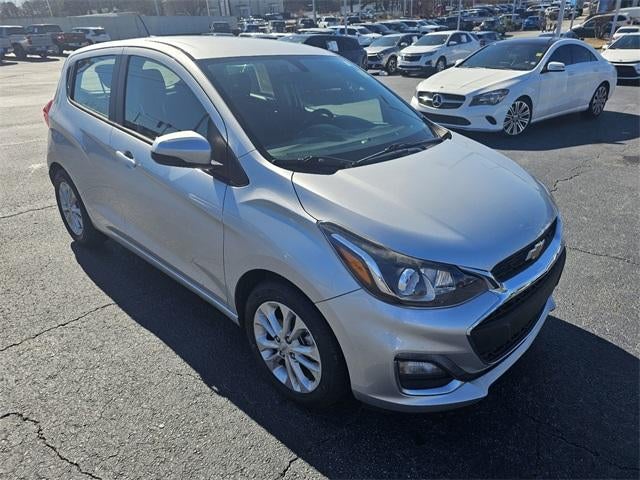 2021 Chevrolet Spark 1LT Automatic