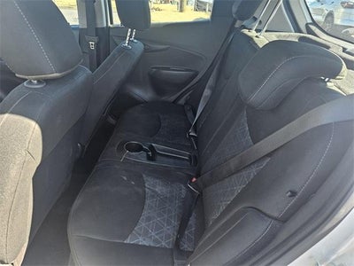 2021 Chevrolet Spark 1LT Automatic