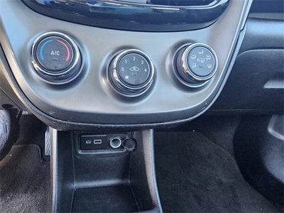 2021 Chevrolet Spark 1LT Automatic