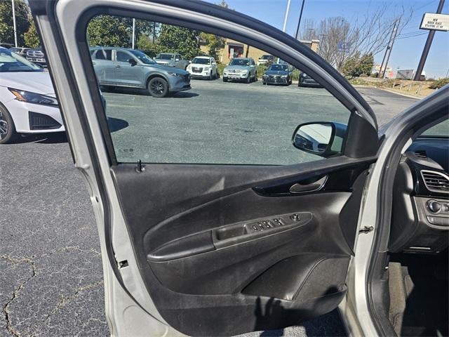 2021 Chevrolet Spark 1LT Automatic