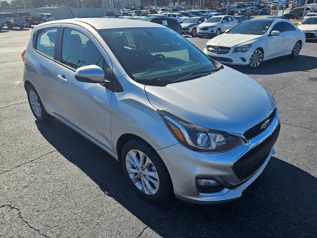 2021 Chevrolet Spark 1LT Automatic