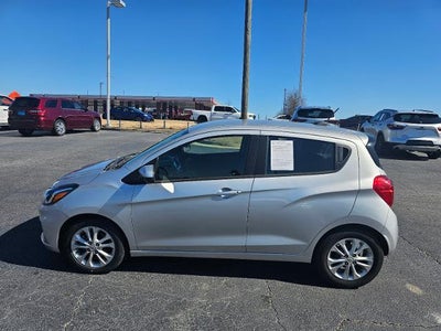2021 Chevrolet Spark 1LT Automatic