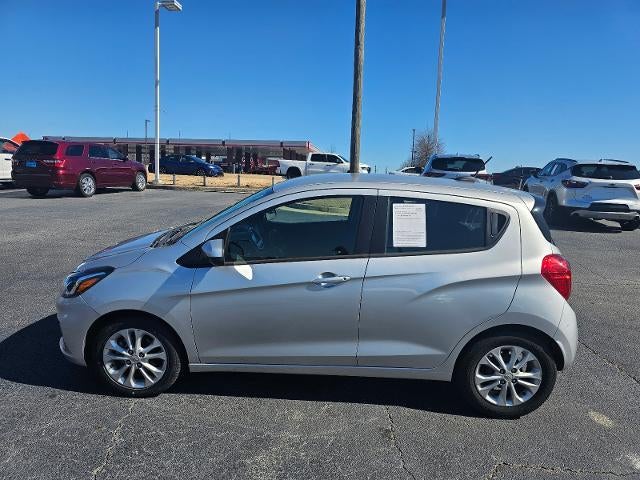 2021 Chevrolet Spark 1LT Automatic